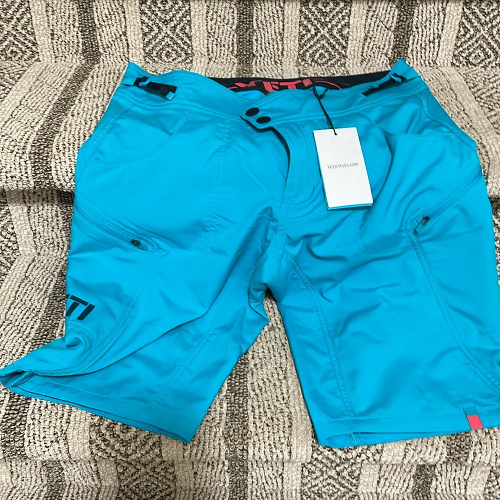 Yeti Mountain bike shorts